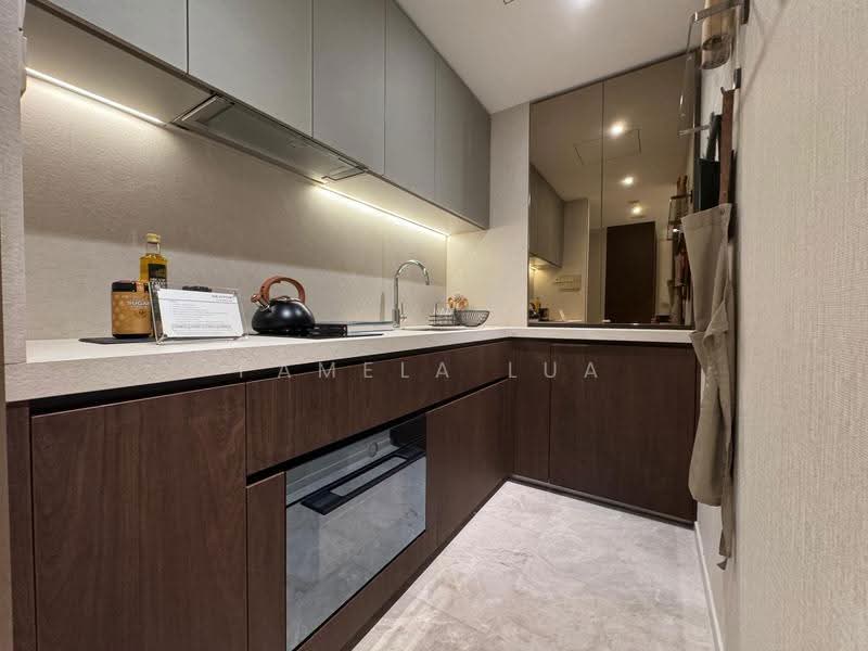 Newport Residences, 80 Anson Road, Chinatown / Tanjong Pagar, 4 Bedrooms, 2,067 sqft, Apartment For Sale, by Pamela Lua, 500265842 - Kitchen - PropertyGuru.com.sg