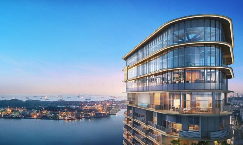Newport Residences, 80 Anson Road, Chinatown / Tanjong Pagar, 4 Bedrooms, 2,067 sqft, Apartment For Sale, by Pamela Lua, 500265842 - Exterior - PropertyGuru.com.sg