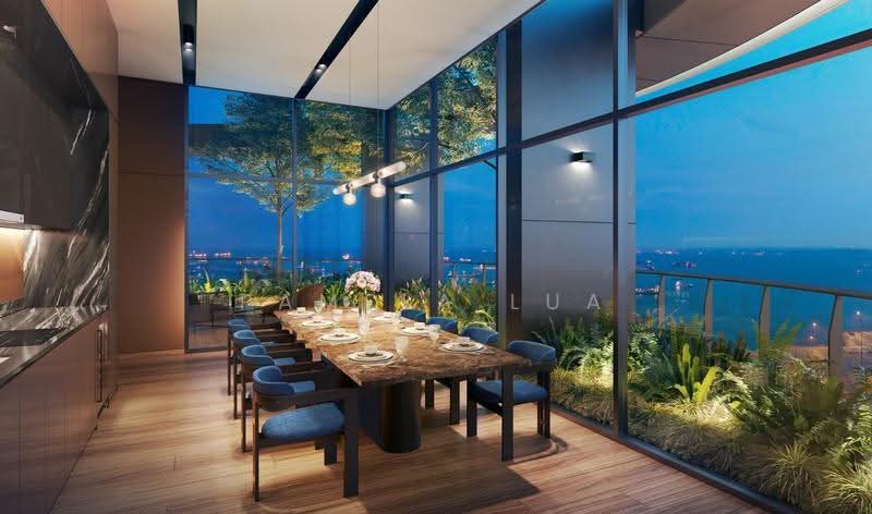 Newport Residences, 80 Anson Road, Chinatown / Tanjong Pagar, 4 Bedrooms, 2,067 sqft, Apartment For Sale, by Pamela Lua, 500265842 - Dining Room - PropertyGuru.com.sg