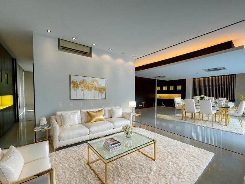 BEST BUY! LOW$$$! ELEVATED GOOD CLASS BUNGALOW @ QUEEN ASTRID LOC, Tanglin / Holland / Bukit Timah, 5 Bedrooms, 8,000 sqft, Good Class Bungalow For Sale, by Shirley Ting, 500265845 - Living Room - PropertyGuru.com.sg