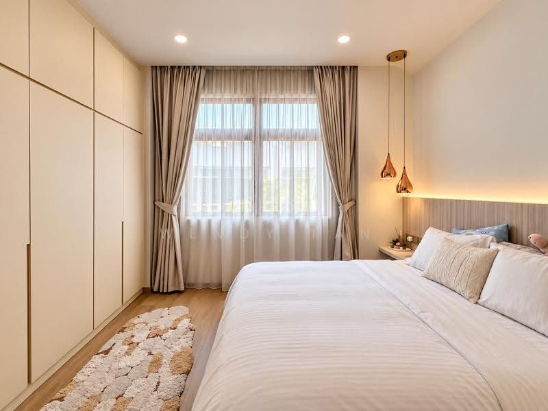 High Oak Condo, 11 Toh Tuck Road, Clementi Park / Upper Bukit Timah, 3 Bedrooms, 1,173 sqft, Condominium For Sale, by Wendy Tan, 500265849 - Bedroom - PropertyGuru.com.sg