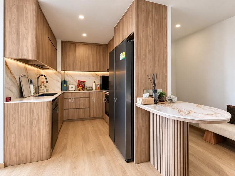 High Oak Condo, 11 Toh Tuck Road, Clementi Park / Upper Bukit Timah, 3 Bedrooms, 1,173 sqft, Condominium For Sale, by Wendy Tan, 500265849 - Kitchen - PropertyGuru.com.sg
