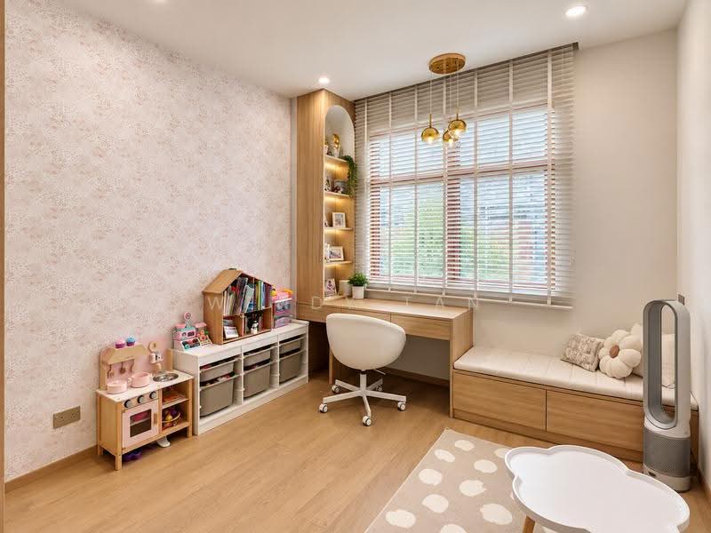High Oak Condo, 11 Toh Tuck Road, Clementi Park / Upper Bukit Timah, 3 Bedrooms, 1,173 sqft, Condominium For Sale, by Wendy Tan, 500265849 - Study - PropertyGuru.com.sg