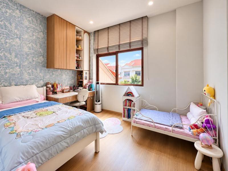 High Oak Condo, 11 Toh Tuck Road, Clementi Park / Upper Bukit Timah, 3 Bedrooms, 1,173 sqft, Condominium For Sale, by Wendy Tan, 500265849 - Bedroom - PropertyGuru.com.sg