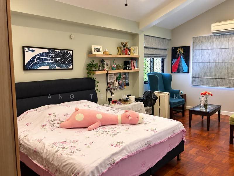 Own Piece Of Paradise | Peaceful & Tranquil, Chantek, Swiss Club, Hua Guan, Clementi Park / Upper Bukit Timah, 5 Bedrooms, 4,500 sqft, Bungalow House For Sale, by Ang Teck Kuan (Teck), 500265851 - Bedroom - PropertyGuru.com.sg