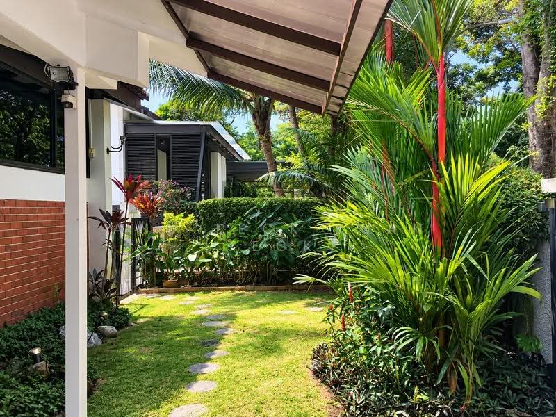 Own Piece Of Paradise | Peaceful & Tranquil, Chantek, Swiss Club, Hua Guan, Clementi Park / Upper Bukit Timah, 5 Bedrooms, 4,500 sqft, Bungalow House For Sale, by Ang Teck Kuan (Teck), 500265851 - PropertyGuru.com.sg