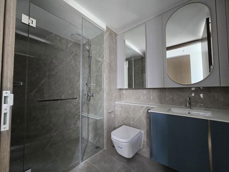 Pinetree Hill, 30 Pine Grove, Clementi Park / Upper Bukit Timah, 3 Bedrooms, 969 sqft, Condominium For Rent, by Jeff Lim, 500265852 - Bathroom - PropertyGuru.com.sg