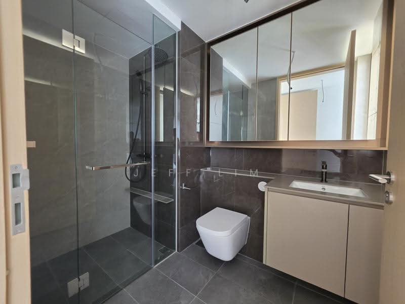 Pinetree Hill, 30 Pine Grove, Clementi Park / Upper Bukit Timah, 3 Bedrooms, 969 sqft, Condominium For Rent, by Jeff Lim, 500265852 - Bathroom - PropertyGuru.com.sg