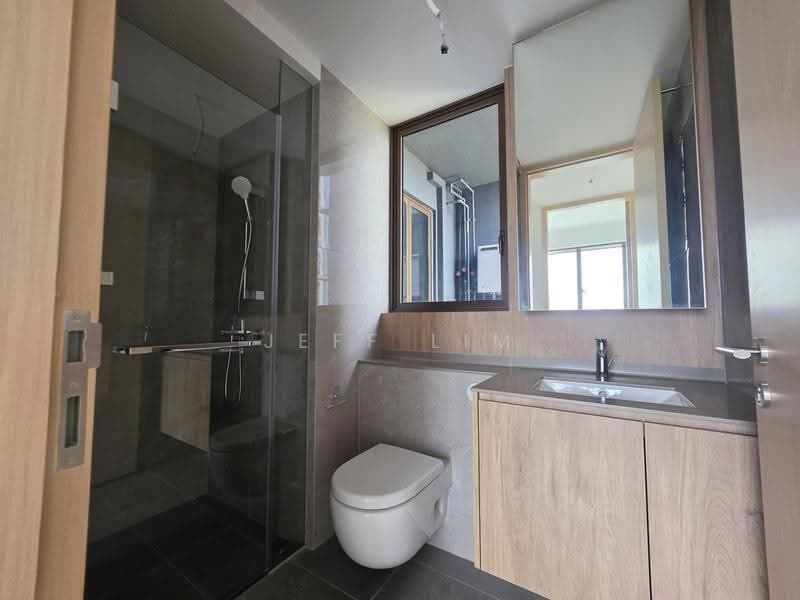 Pinetree Hill, 30 Pine Grove, Clementi Park / Upper Bukit Timah, 3 Bedrooms, 969 sqft, Condominium For Rent, by Jeff Lim, 500265852 - Bathroom - PropertyGuru.com.sg