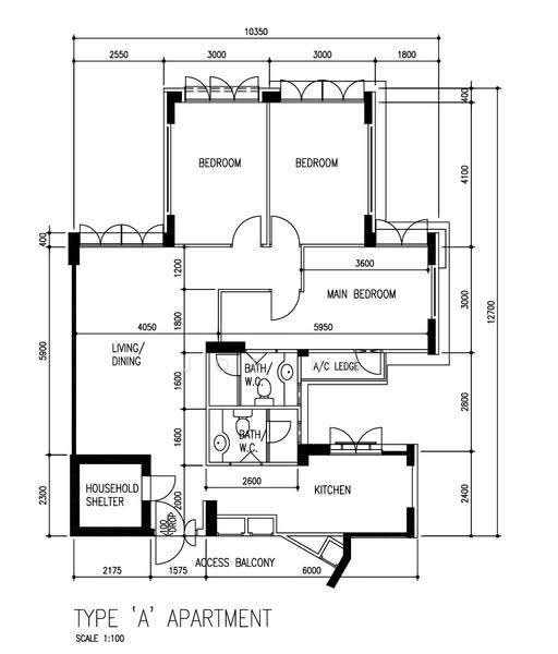 686B Woodlands Drive 73, 686B Woodlands Drive 73, Admiralty / Woodlands, Room Rental, 120 sqft, HDB Flat For Rent, by Joe Ng, 500265854 - PropertyGuru.com.sg