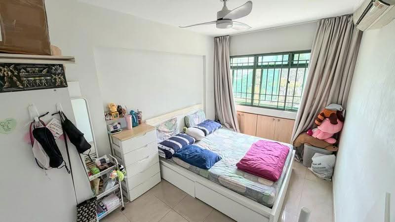 686B Woodlands Drive 73, 686B Woodlands Drive 73, Admiralty / Woodlands, Room Rental, 120 sqft, HDB Flat For Rent, by Joe Ng, 500265854 - Bedroom - PropertyGuru.com.sg