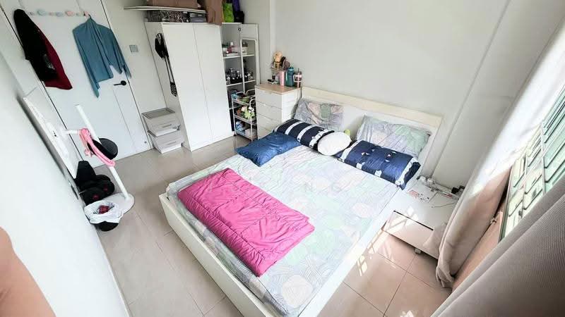 686B Woodlands Drive 73, 686B Woodlands Drive 73, Admiralty / Woodlands, Room Rental, 120 sqft, HDB Flat For Rent, by Joe Ng, 500265854 - Bedroom - PropertyGuru.com.sg