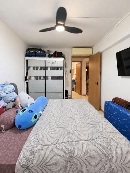 607 Ang Mo Kio Avenue 4, 607 Ang Mo Kio Avenue 4, Ang Mo Kio / Bishan / Thomson, 2 Bedrooms, 732 sqft, HDB Flat For Sale, by Adam K, 500265856 - Bedroom - PropertyGuru.com.sg