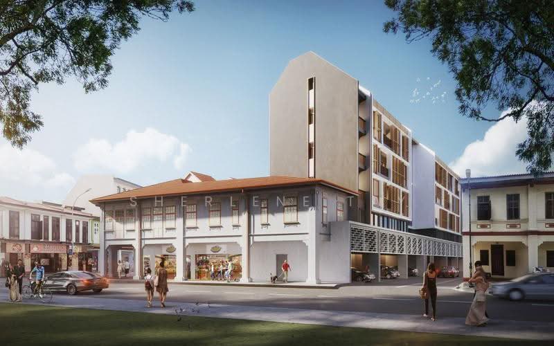Atlassia, 30 Joo Chiat Place, East Coast / Marine Parade, 3 Bedrooms, 1,292 sqft, Condominium For Sale, by Sherlene Tay, 500265857 - Exterior - PropertyGuru.com.sg