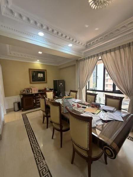 Yong An Park, 327 River Valley Road, Orchard / River Valley, 3 Bedrooms, 3,434 sqft, Condominium For Sale, by Hans Tjondro, 500265858 - Dining Room - PropertyGuru.com.sg