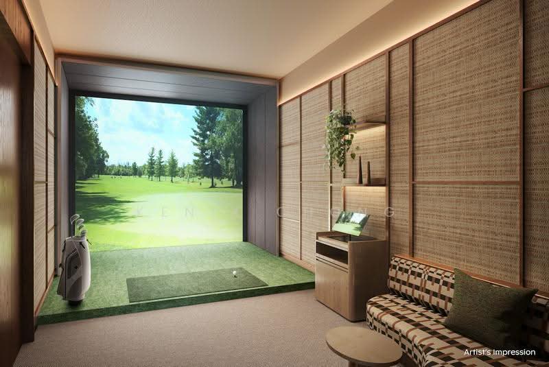 Thomson Reserve, Bright Hill Drive, Ang Mo Kio / Bishan / Thomson, 4 Bedrooms, 1,367 sqft, Condominium For Sale, by Kenix Chong, 500265862 - Living Room - PropertyGuru.com.sg