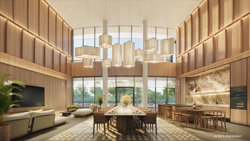 Thomson Reserve, Bright Hill Drive, Ang Mo Kio / Bishan / Thomson, 4 Bedrooms, 1,367 sqft, Condominium For Sale, by Kenix Chong, 500265862 - Living Room - PropertyGuru.com.sg