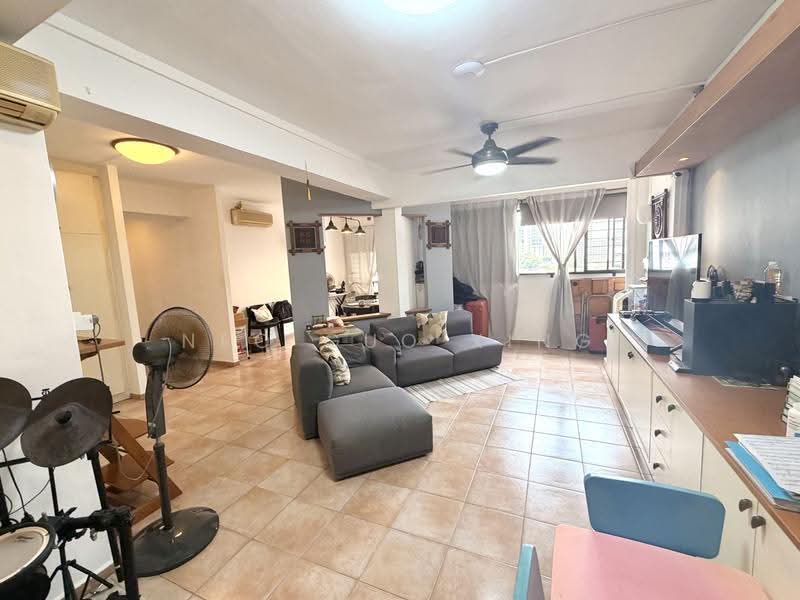 541 Bukit Panjang Ring Road, 541 Bukit Panjang Ring Road, Dairy Farm / Bukit Panjang / Choa Chu Kang, 3 Bedrooms, 1,302 sqft, HDB Flat For Sale, by Neo Guo Xing, 500265863 - Living Room - PropertyGuru.com.sg