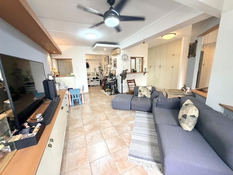 541 Bukit Panjang Ring Road, 541 Bukit Panjang Ring Road, Dairy Farm / Bukit Panjang / Choa Chu Kang, 3 Bedrooms, 1,302 sqft, HDB Flat For Sale, by Neo Guo Xing, 500265863 - Living Room - PropertyGuru.com.sg