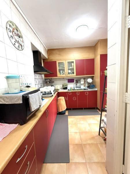 541 Bukit Panjang Ring Road, 541 Bukit Panjang Ring Road, Dairy Farm / Bukit Panjang / Choa Chu Kang, 3 Bedrooms, 1,302 sqft, HDB Flat For Sale, by Neo Guo Xing, 500265863 - Kitchen - PropertyGuru.com.sg