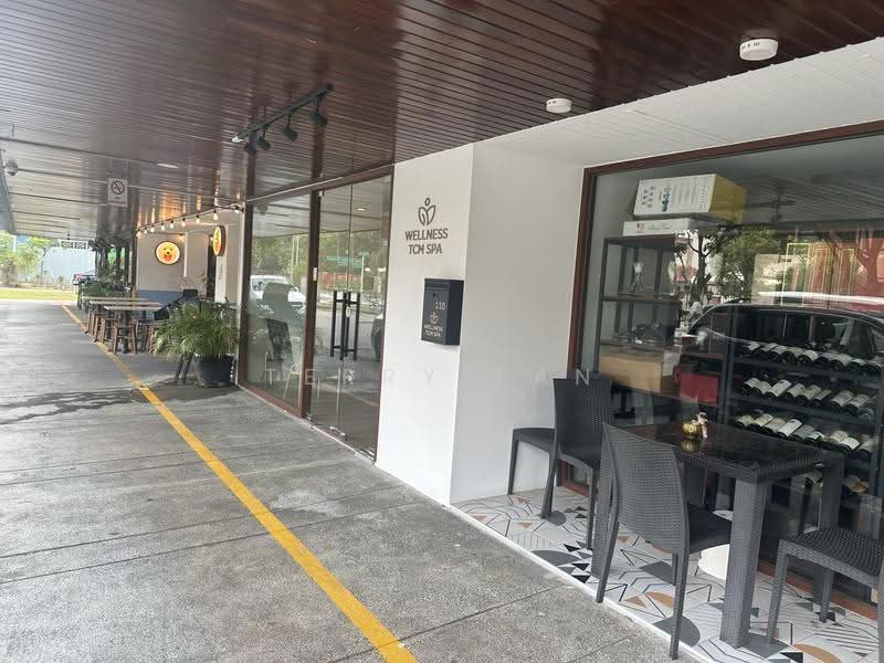 faber, Buona Vista / West Coast / Clementi New Town, 1,485 sqft, Shop / Shophouse For Rent, by Terry Tan, 500265864 - Exterior - CommercialGuru.com.sg