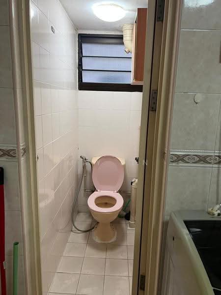 34 Upper Cross Street, 34 Upper Cross Street, Boat Quay / Raffles Place / Marina, 1 Bedroom, 560 sqft, HDB Flat For Rent, by May Lin, 500265865 - Bathroom - PropertyGuru.com.sg