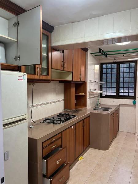 34 Upper Cross Street, 34 Upper Cross Street, Boat Quay / Raffles Place / Marina, 1 Bedroom, 560 sqft, HDB Flat For Rent, by May Lin, 500265865 - Kitchen - PropertyGuru.com.sg