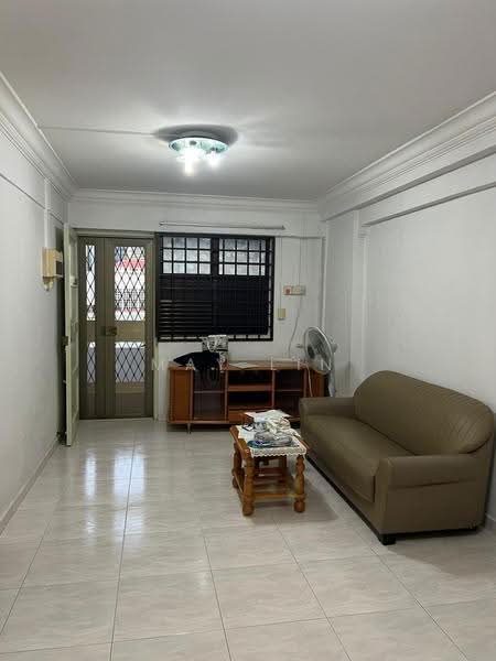 34 Upper Cross Street, 34 Upper Cross Street, Boat Quay / Raffles Place / Marina, 1 Bedroom, 560 sqft, HDB Flat For Rent, by May Lin, 500265865 - Living Room - PropertyGuru.com.sg