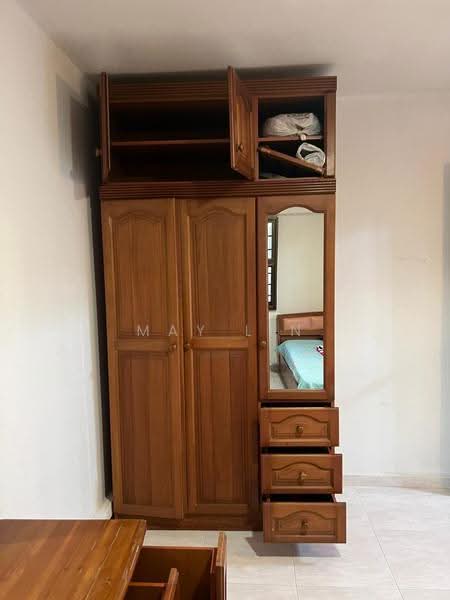 34 Upper Cross Street, 34 Upper Cross Street, Boat Quay / Raffles Place / Marina, 1 Bedroom, 560 sqft, HDB Flat For Rent, by May Lin, 500265865 - Bedroom - PropertyGuru.com.sg