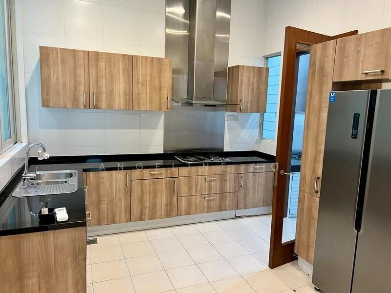 7A Namly Crescent, Tanglin / Holland / Bukit Timah, 5 Bedrooms, 4,400 sqft, Semi-Detached House For Rent, by Angeline Ho, 500265869 - Kitchen - PropertyGuru.com.sg