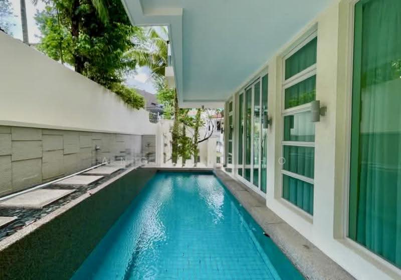 7A Namly Crescent, Tanglin / Holland / Bukit Timah, 5 Bedrooms, 4,400 sqft, Semi-Detached House For Rent, by Angeline Ho, 500265869 - Exterior - PropertyGuru.com.sg