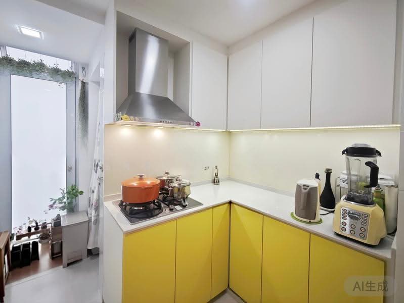 Le Loyang, 43 Jalan Loyang Besar, Changi Airport / Changi Village, 3 Bedrooms, 1,399 sqft, Condominium For Sale, by Fengwen Kong (Feng), 500265871 - Kitchen - PropertyGuru.com.sg