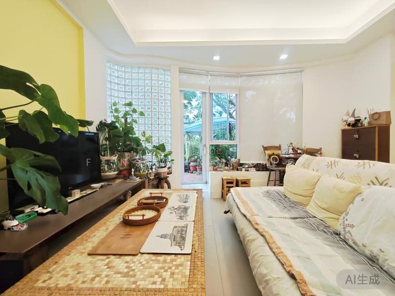 Le Loyang, 43 Jalan Loyang Besar, Changi Airport / Changi Village, 3 Bedrooms, 1,399 sqft, Condominium For Sale, by Fengwen Kong (Feng), 500265871 - Living Room - PropertyGuru.com.sg