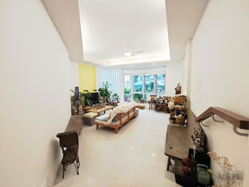 Le Loyang, 43 Jalan Loyang Besar, Changi Airport / Changi Village, 3 Bedrooms, 1,399 sqft, Condominium For Sale, by Fengwen Kong (Feng), 500265871 - Living Room - PropertyGuru.com.sg