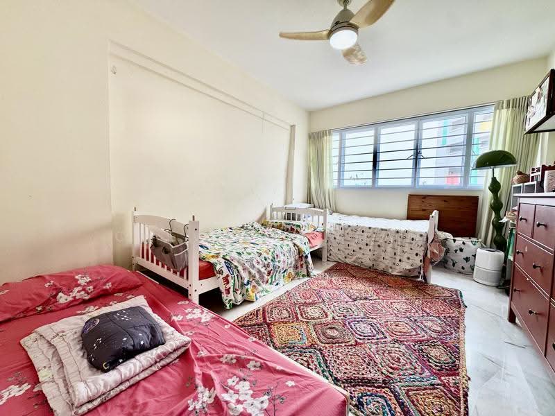 796 Yishun Ring Road, 796 Yishun Ring Road, Sembawang / Yishun, 3 Bedrooms, 1,367 sqft, HDB Flat For Sale, by Chew Lih Yuan, 500265872 - Bedroom - PropertyGuru.com.sg