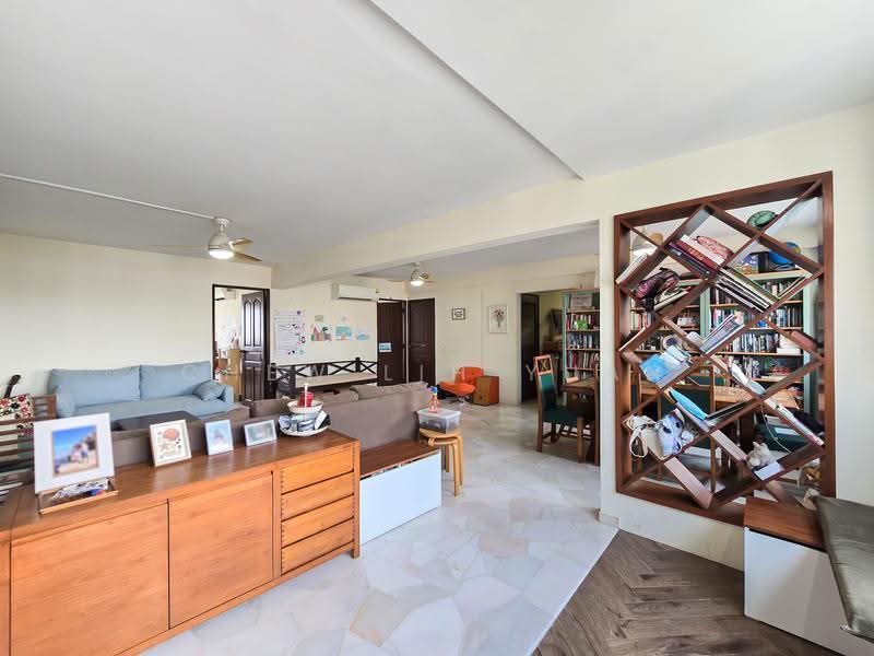 796 Yishun Ring Road, 796 Yishun Ring Road, Sembawang / Yishun, 3 Bedrooms, 1,367 sqft, HDB Flat For Sale, by Chew Lih Yuan, 500265872 - Living Room - PropertyGuru.com.sg