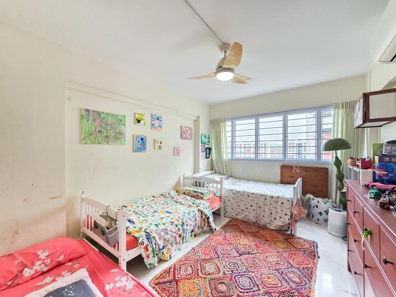 796 Yishun Ring Road, 796 Yishun Ring Road, Sembawang / Yishun, 3 Bedrooms, 1,367 sqft, HDB Flat For Sale, by Chew Lih Yuan, 500265872 - Bedroom - PropertyGuru.com.sg