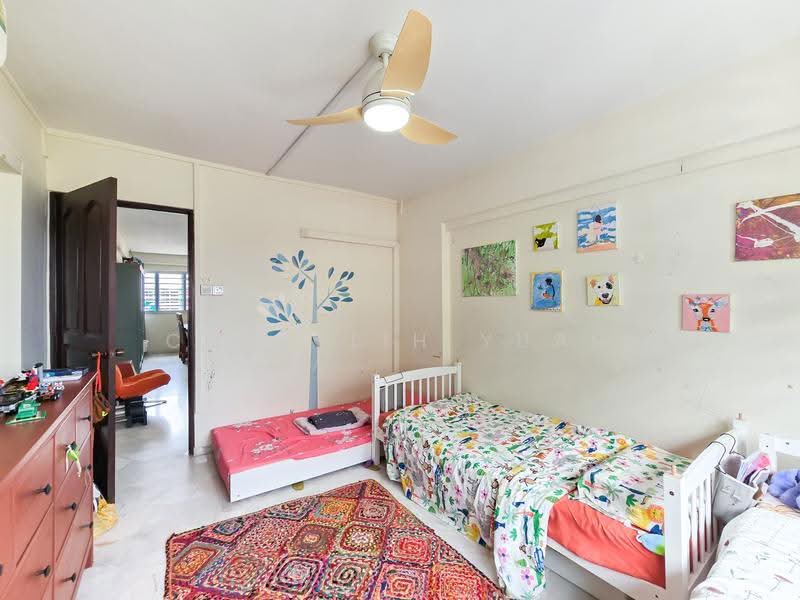 796 Yishun Ring Road, 796 Yishun Ring Road, Sembawang / Yishun, 3 Bedrooms, 1,367 sqft, HDB Flat For Sale, by Chew Lih Yuan, 500265872 - Bedroom - PropertyGuru.com.sg