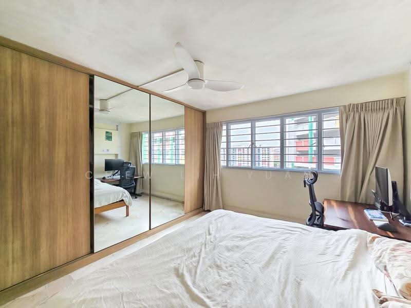 796 Yishun Ring Road, 796 Yishun Ring Road, Sembawang / Yishun, 3 Bedrooms, 1,367 sqft, HDB Flat For Sale, by Chew Lih Yuan, 500265872 - Bedroom - PropertyGuru.com.sg