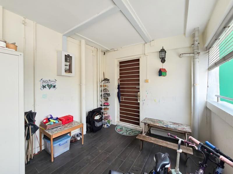 796 Yishun Ring Road, 796 Yishun Ring Road, Sembawang / Yishun, 3 Bedrooms, 1,367 sqft, HDB Flat For Sale, by Chew Lih Yuan, 500265872 - recess area - PropertyGuru.com.sg