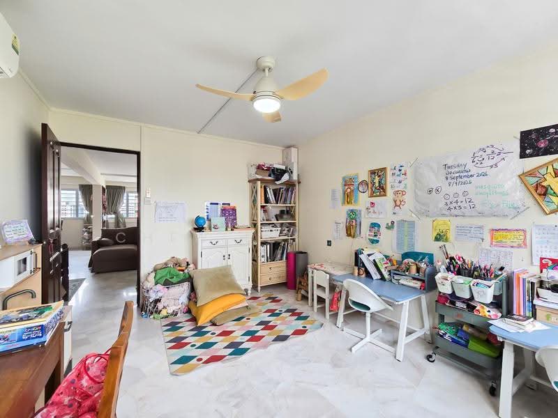 796 Yishun Ring Road, 796 Yishun Ring Road, Sembawang / Yishun, 3 Bedrooms, 1,367 sqft, HDB Flat For Sale, by Chew Lih Yuan, 500265872 - Study - PropertyGuru.com.sg