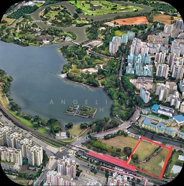 Lucerne Grand, Lakeside Drive, Boon Lay / Jurong / Tuas, 2 Bedrooms, 667 sqft, Condominium For Sale, by Angeline Koh, 500265875 - Exterior - PropertyGuru.com.sg