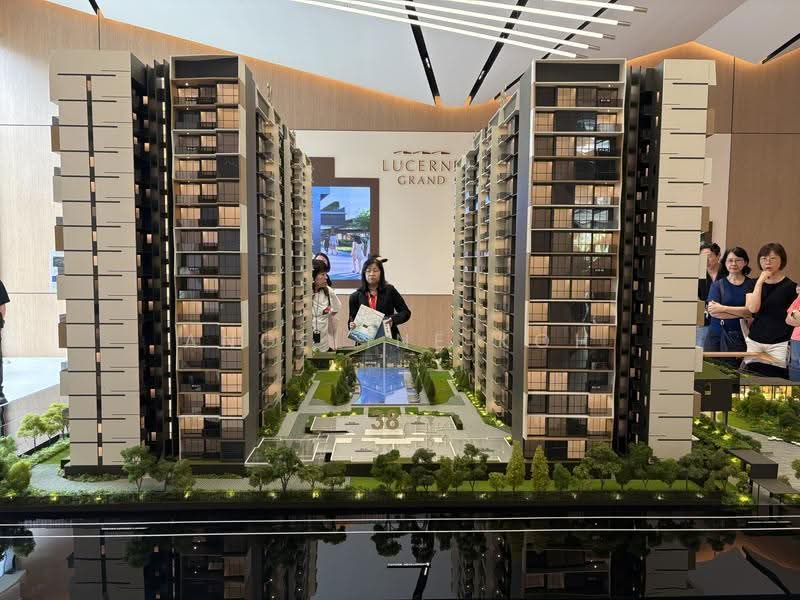 Lucerne Grand, Lakeside Drive, Boon Lay / Jurong / Tuas, 2 Bedrooms, 667 sqft, Condominium For Sale, by Angeline Koh, 500265875 - Exterior - PropertyGuru.com.sg