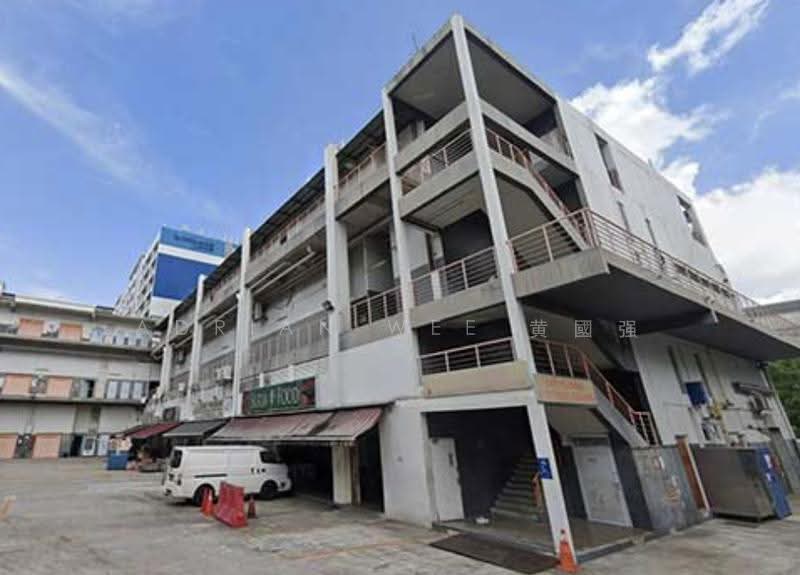184 Woodlands Industrial Park E5, 184 Woodlands Industrial Park, Admiralty / Woodlands, 750 sqft, Factory / Workshop (B2) For Rent, by Adrian Wee 黄國强, 500265877 - Exterior - CommercialGuru.com.sg