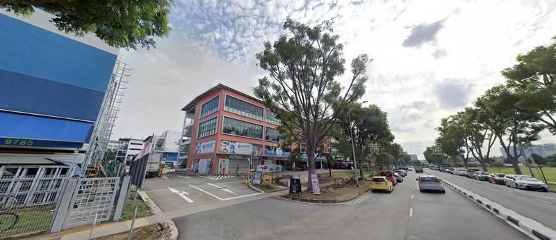 184 Woodlands Industrial Park E5, 184 Woodlands Industrial Park, Admiralty / Woodlands, 750 sqft, Factory / Workshop (B2) For Rent, by Adrian Wee 黄國强, 500265877 - Exterior - CommercialGuru.com.sg