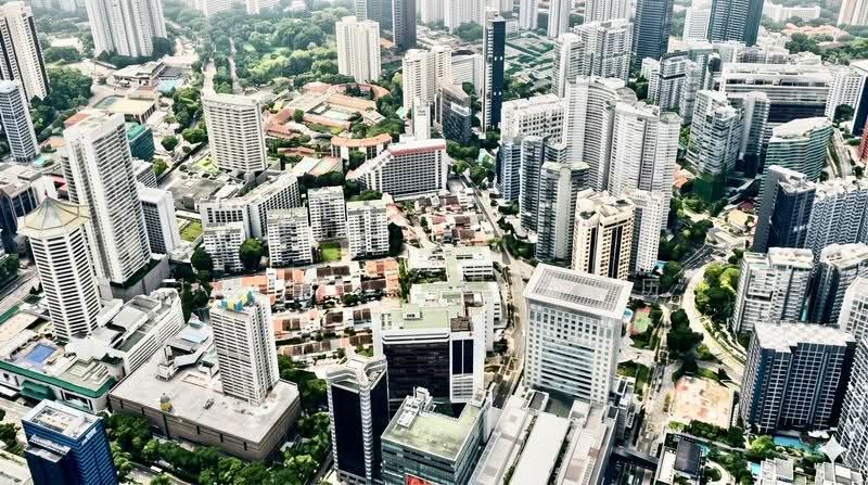 RARE! Freehold Large Commercial Strata Floor in Prime District, Orchard / River Valley, 22,227 sqft, Office For Sale, by Julie Soh 苏保历, 500265883 - Exterior - CommercialGuru.com.sg
