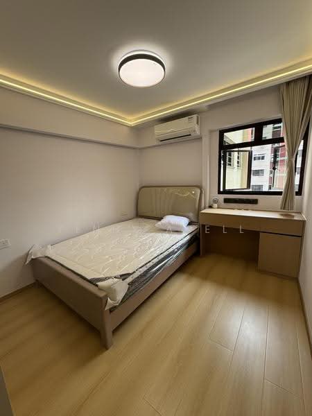 26 Jalan Berseh, 26 Jalan Berseh, Farrer Park / Serangoon Rd, Room Rental, 110 sqft, HDB Flat For Rent, by Yenny Adell, 500265884 - Bedroom - PropertyGuru.com.sg