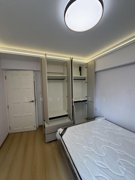 26 Jalan Berseh, 26 Jalan Berseh, Farrer Park / Serangoon Rd, Room Rental, 110 sqft, HDB Flat For Rent, by Yenny Adell, 500265884 - Bedroom - PropertyGuru.com.sg