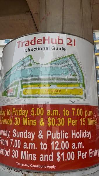 Tradehub 21, 18 Boon Lay Way, Boon Lay / Jurong / Tuas, 3,854 sqft, Light Industrial (B1) For Sale, by Marcus Toh, 500265886 - CommercialGuru.com.sg