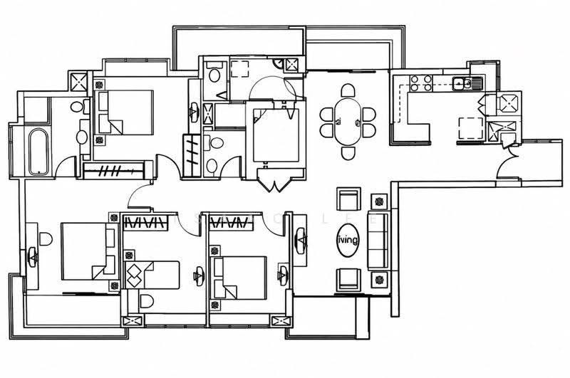 Ris Grandeur, 31 Elias Road, Pasir Ris / Tampines, 4 Bedrooms, 1,539 sqft, Condominium For Sale, by Isaac Lee, 500265887 - PropertyGuru.com.sg